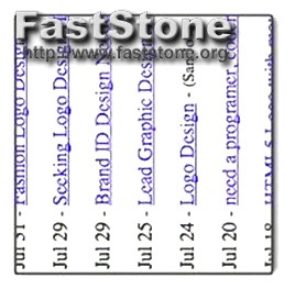 A Logo Design Vector Free Download